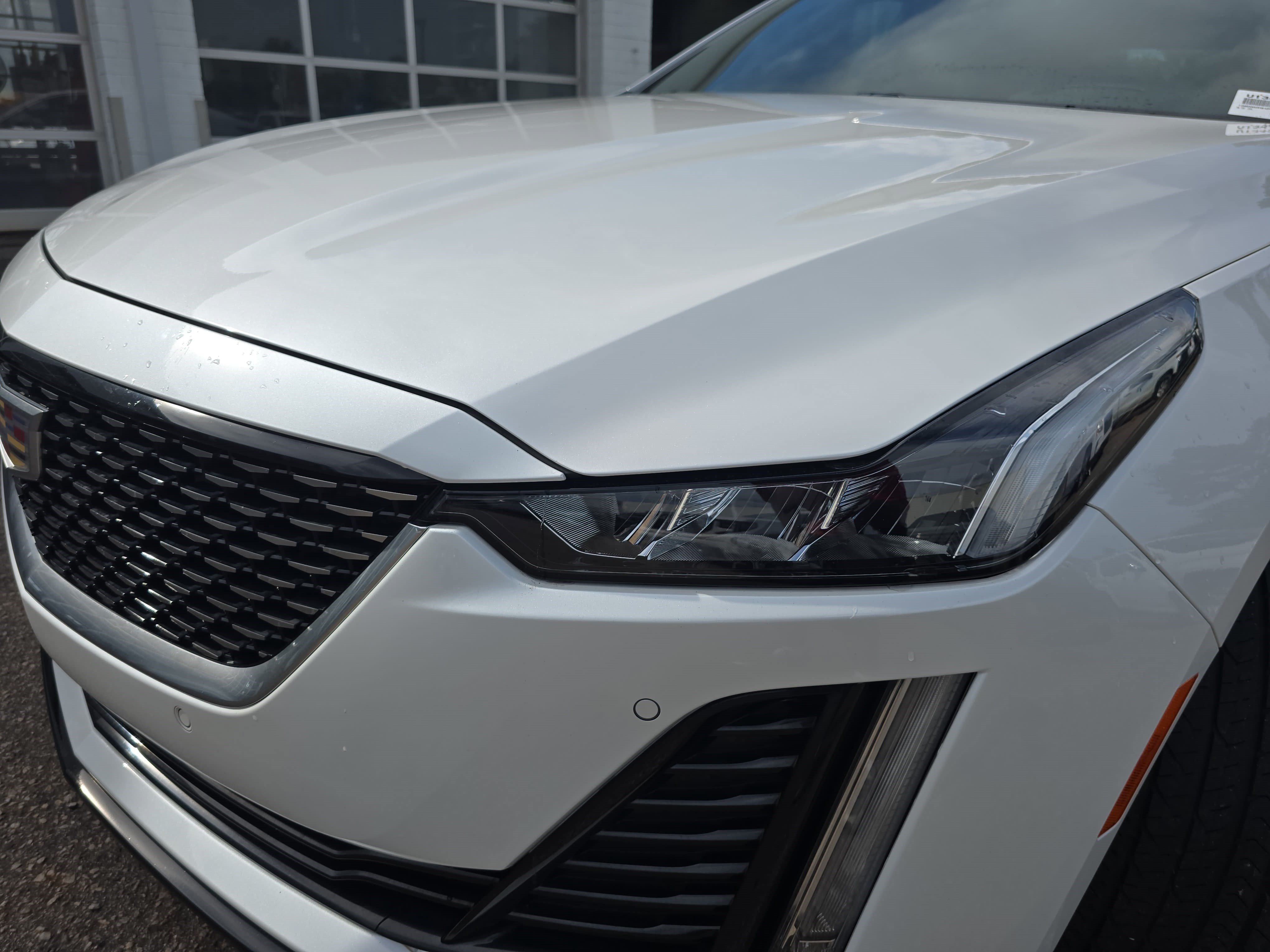 Used 2023 Cadillac CT5 Premium Luxury RWD image 31