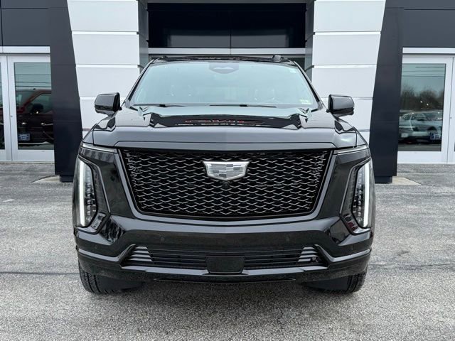 New 2026 Cadillac Escalade ESV Platinum Sport w/ LPO, ONYX Package image 2