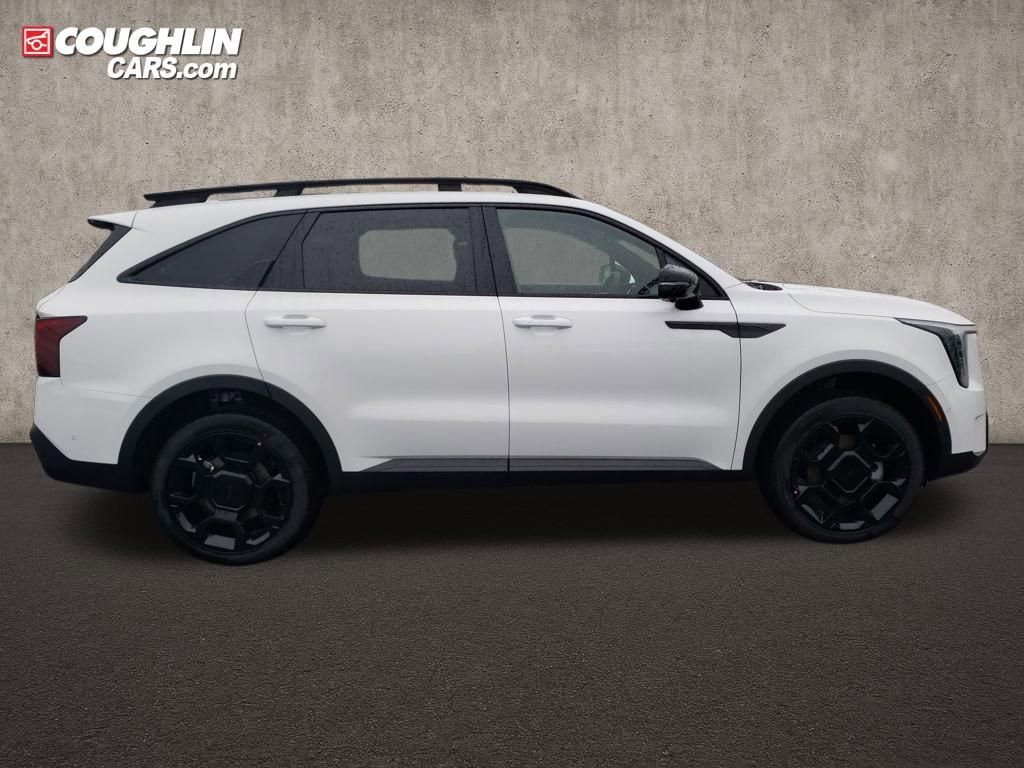 New 2026 Kia Sorento SX Prestige image 10