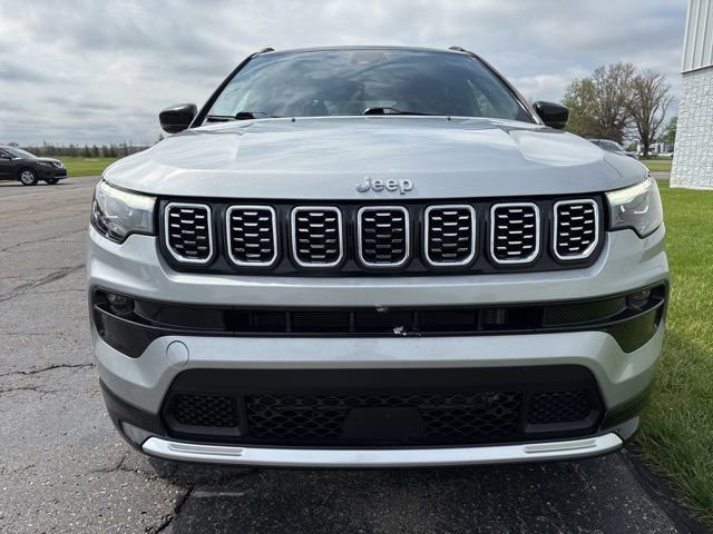 Used 2024 Jeep Compass Limited w/ Elite Group AWD/4WD image 6