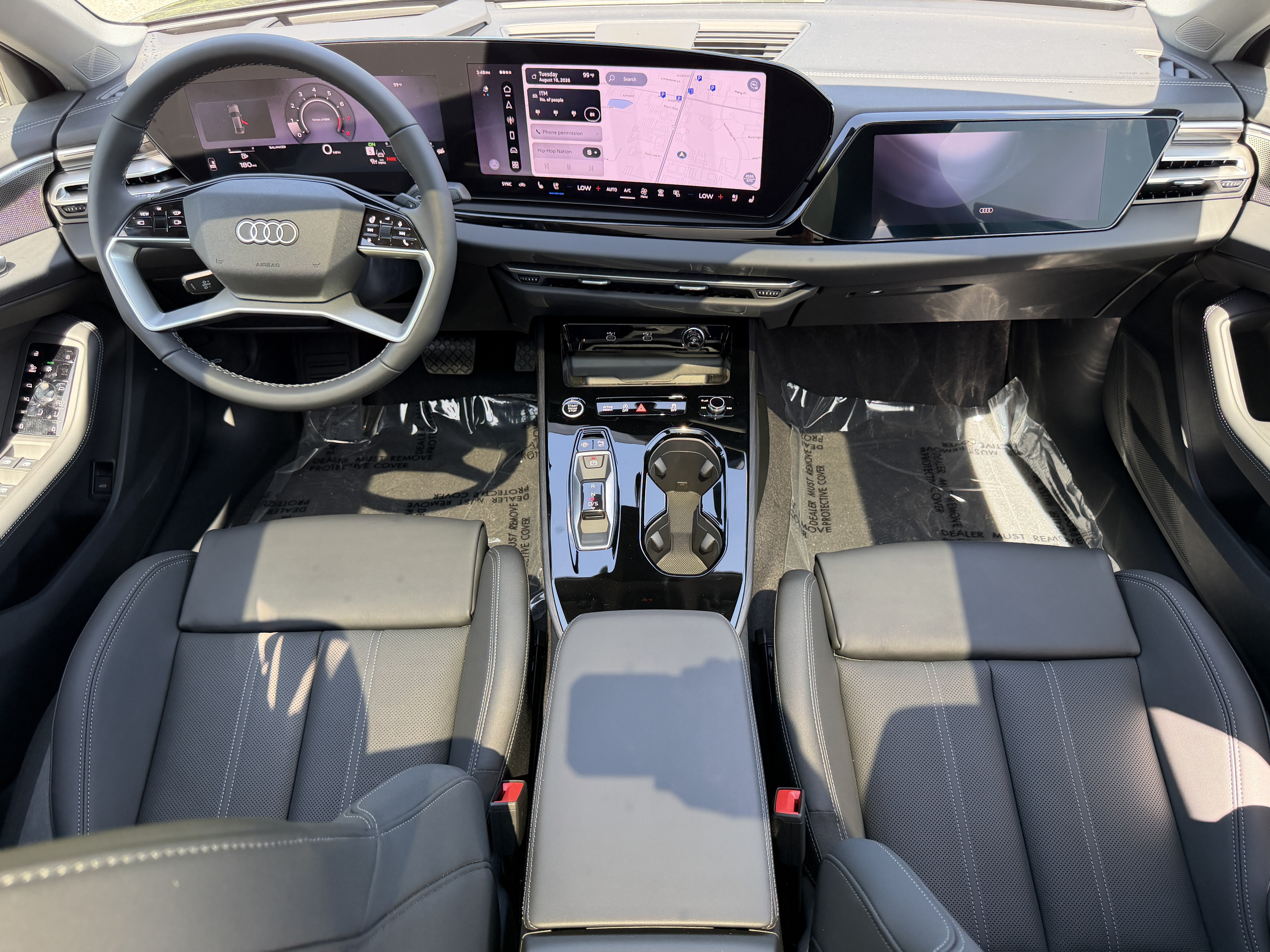 New 2026 Audi A5 2.0T Prestige AWD/4WD image 16