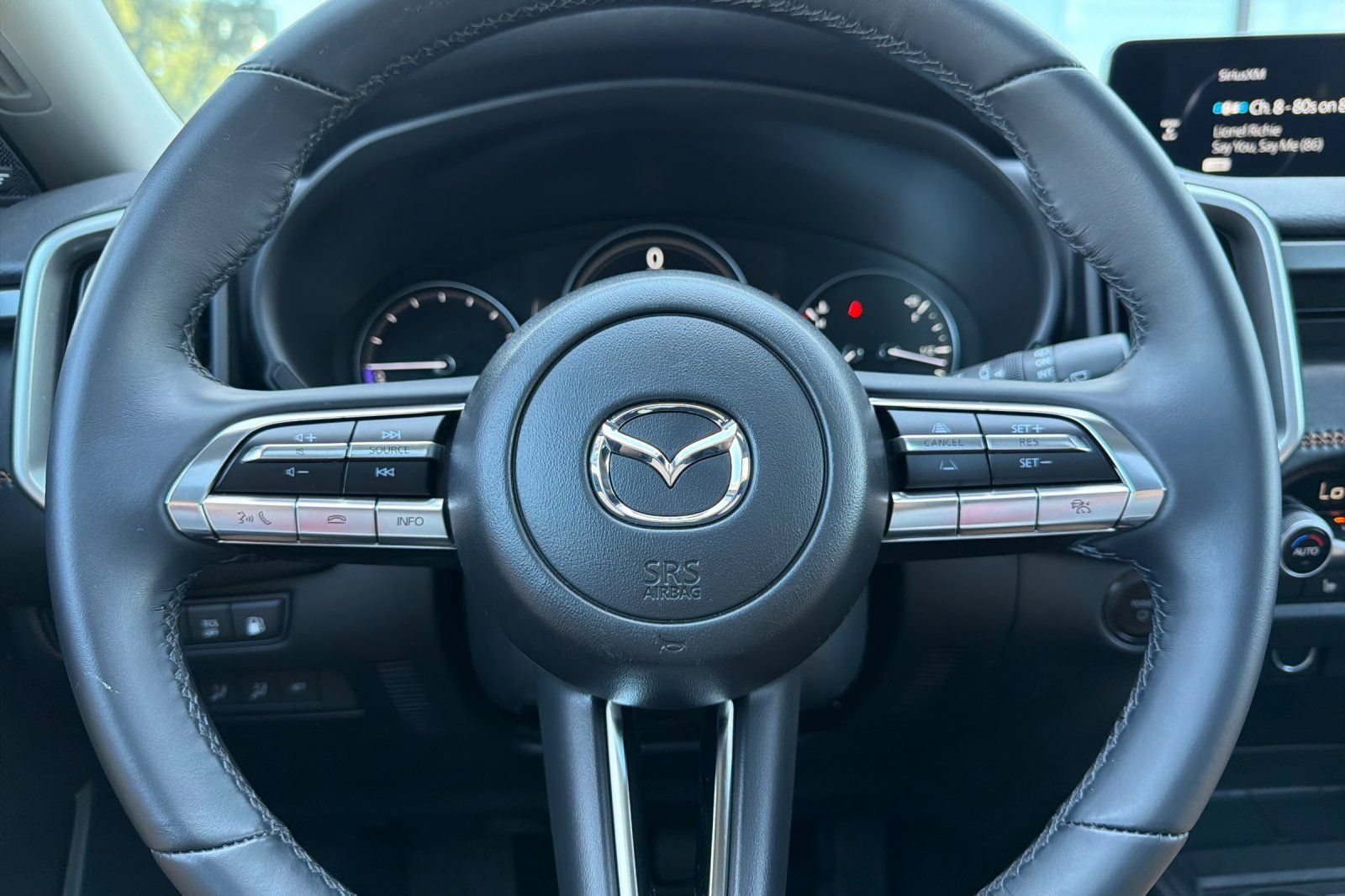 Certified 2026 MAZDA CX-50 AWD 2.5 Hybrid w/ Cargo Package image 23