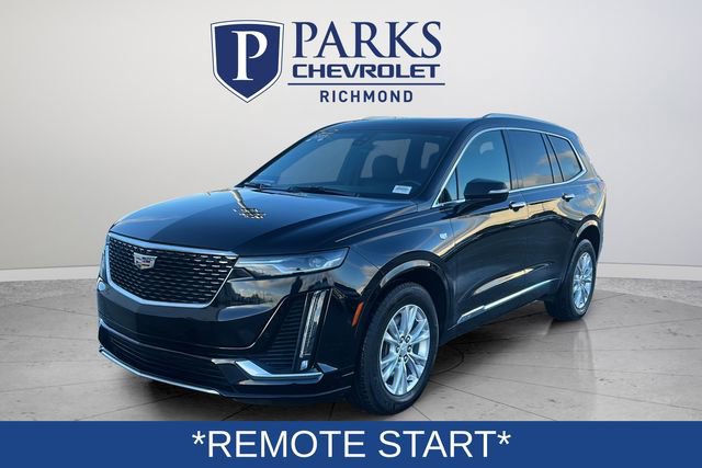 Certified 2023 Cadillac XT6 Luxury image 3