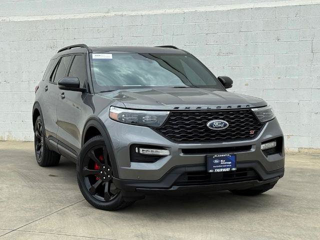 Certified 2023 Ford Explorer ST w/ Equipment Group 401A AWD/4WD image 3