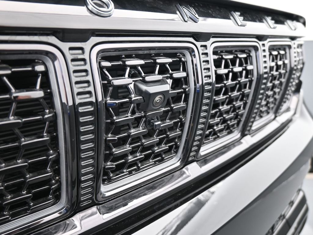 Used 2024 Jeep Grand Wagoneer Series II w/ Quick Order Packagew 28T image 54