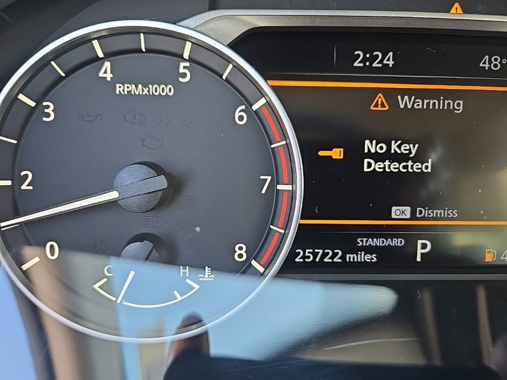 Used 2023 Nissan Rogue SL w/ SL Premium Package image 22