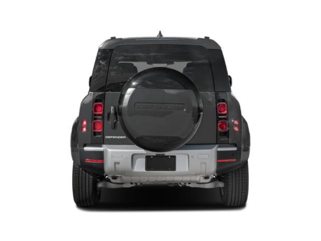 Certified 2025 Land Rover Defender 110 S AWD/4WD image 5