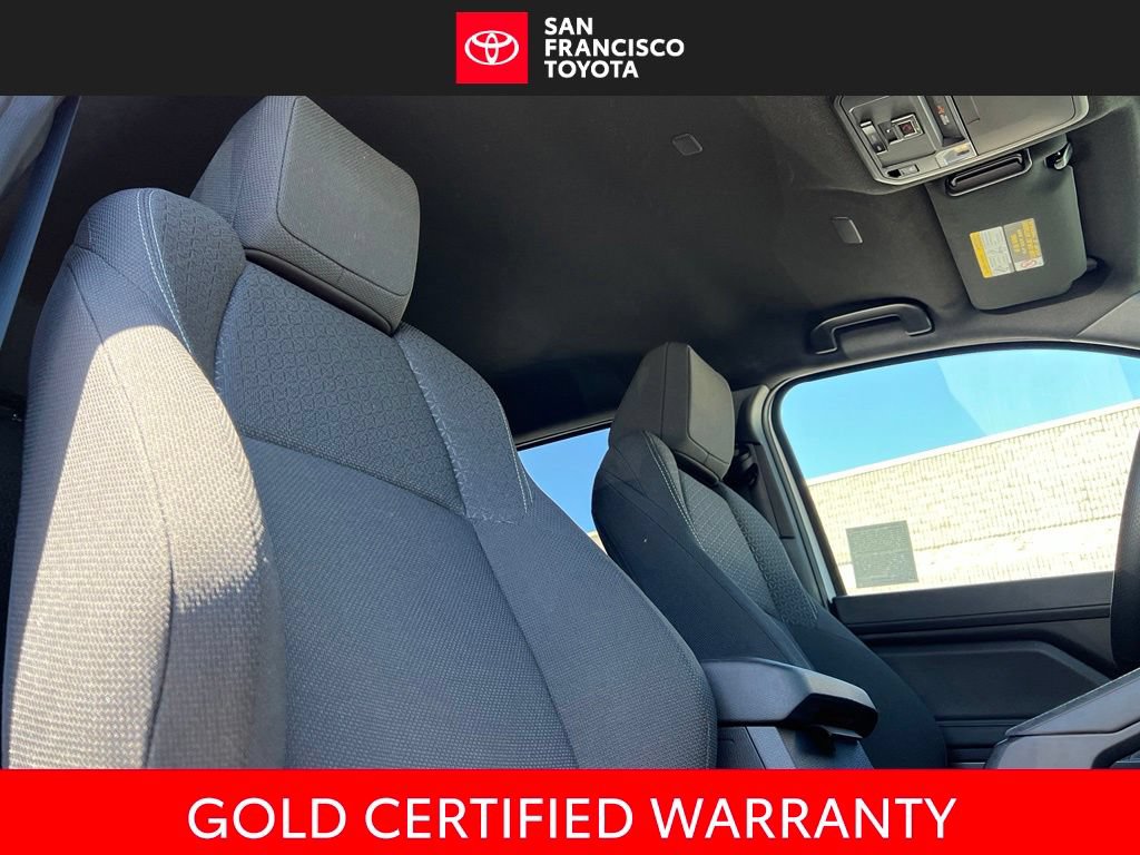 Certified 2026 Toyota 4Runner SR5 AWD/4WD image 21
