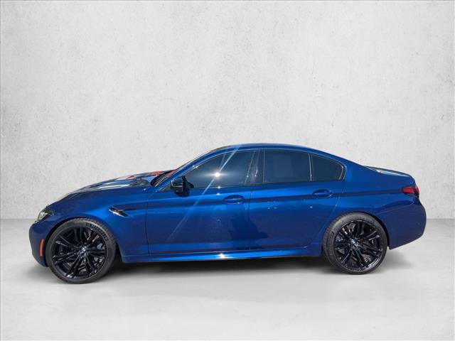Used 2021 BMW M5 w/ Competition Package AWD/4WD image 9