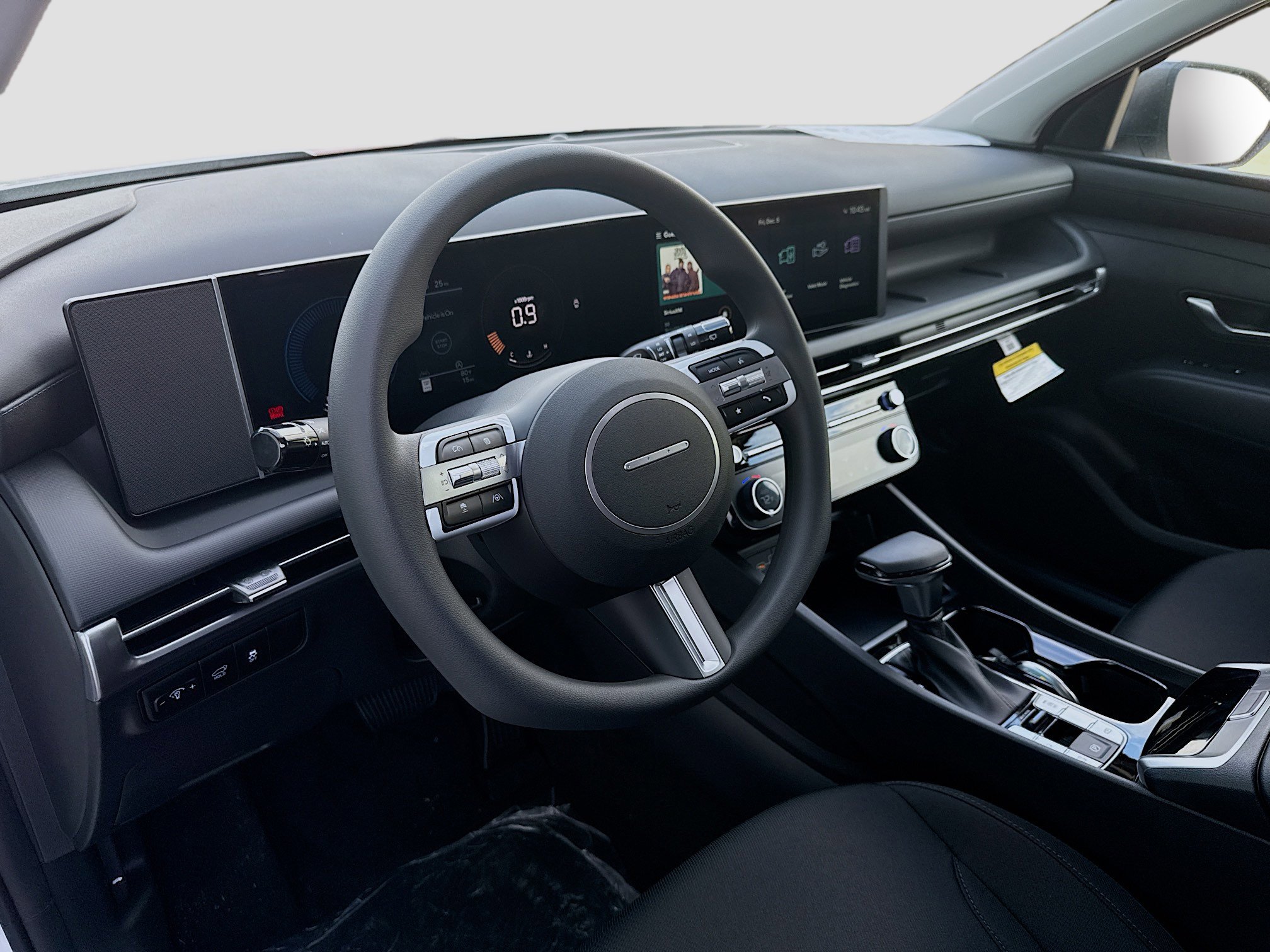 New 2026 Hyundai Tucson SEL image 7