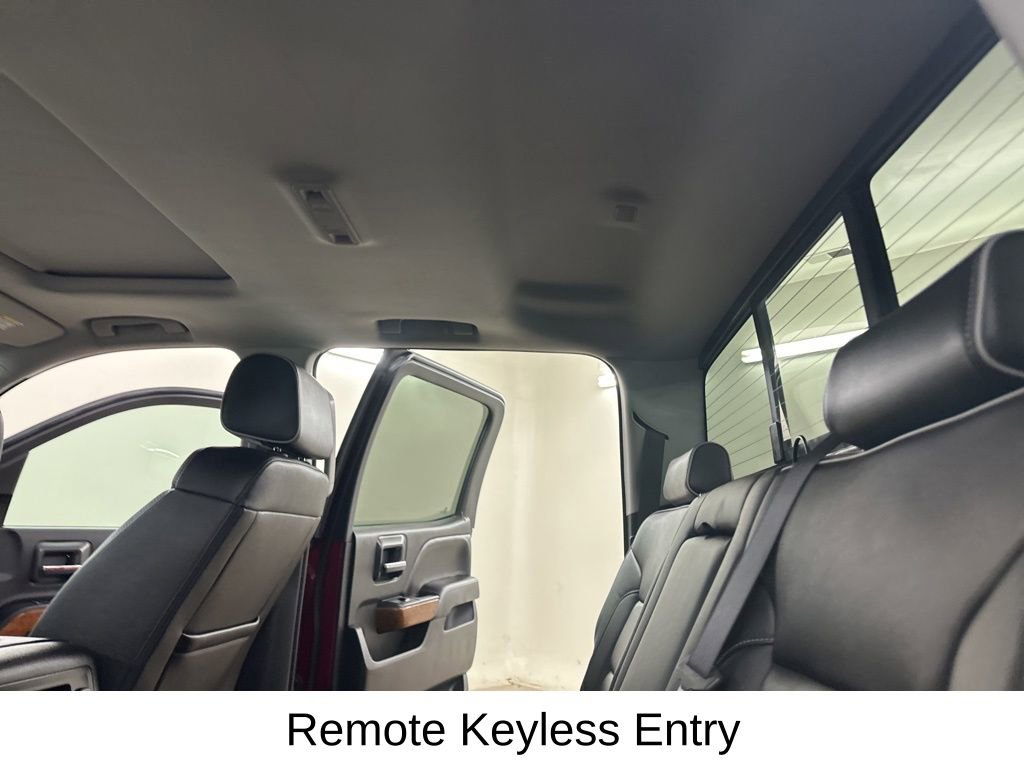 Used 2018 Chevrolet Silverado 1500 High Country image 29