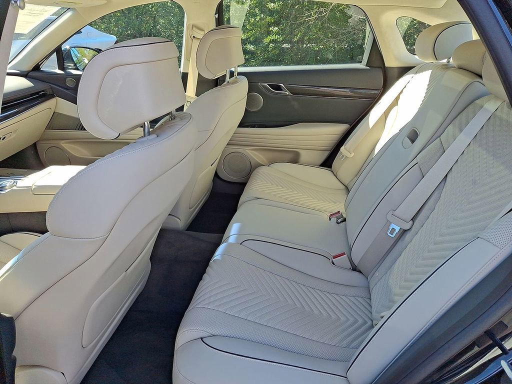 Used 2024 Genesis G80 3.5T Sport image 20