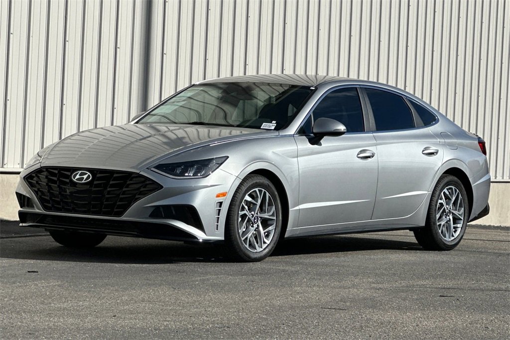Used 2020 Hyundai Sonata SEL w/ Cargo Package image 9