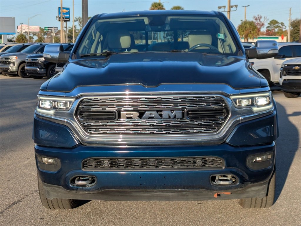 Used 2020 RAM 1500 Limited w/ Bed Utility Group image 9
