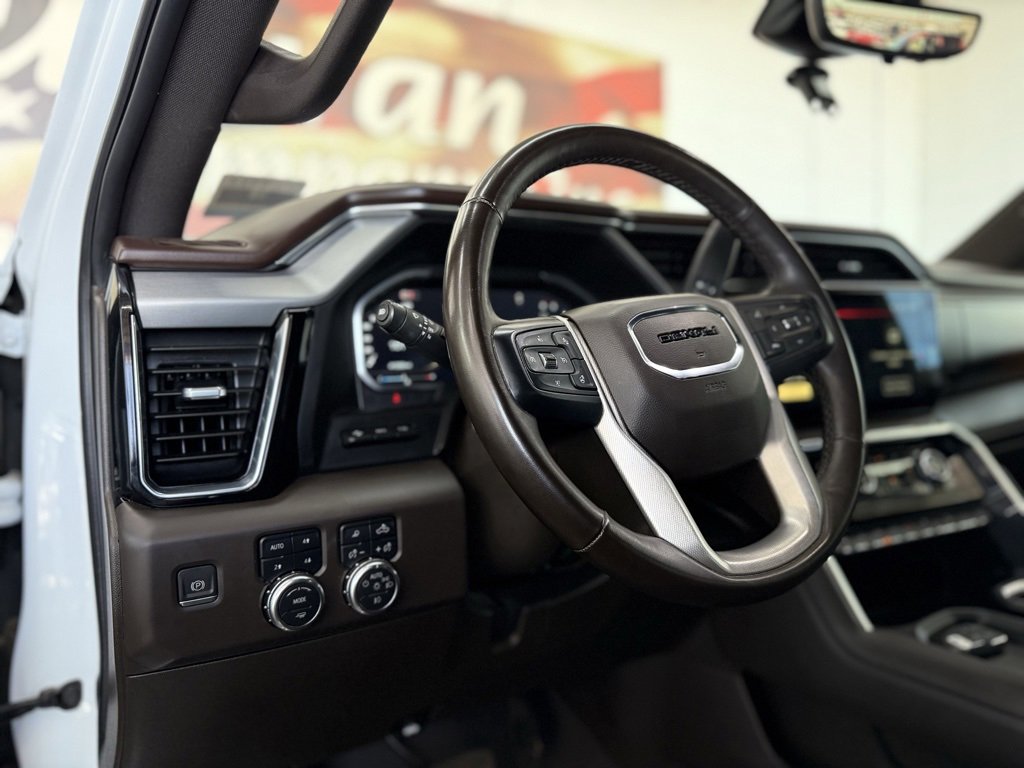 Used 2024 GMC Sierra 2500 Denali w/ Denali Reserve Package image 27