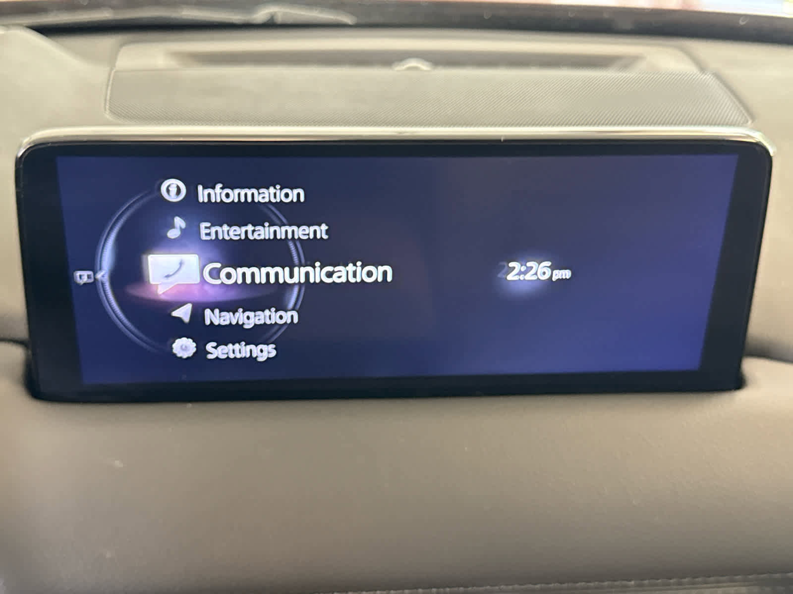 Certified 2023 MAZDA CX-5 AWD 2.5 S w/ Premium Plus Pkg image 15