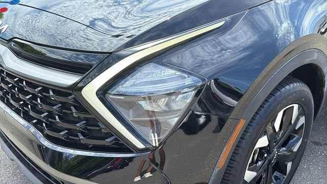 Used 2023 Kia Sportage X-Line AWD/4WD image 7
