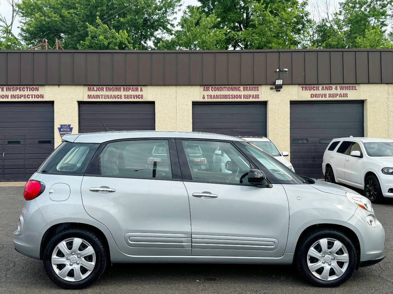 Used 2015 FIAT 500L Pop FWD image 7