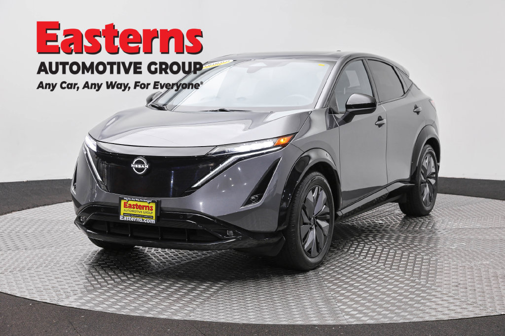 Used 2024 Nissan Ariya AWD