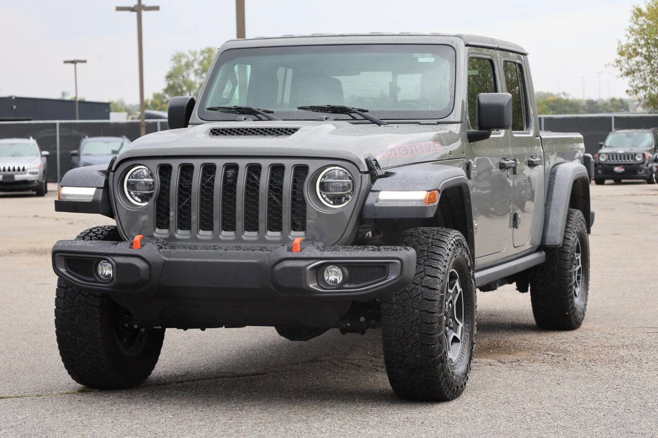 Used 2021 Jeep Gladiator Mojave image 6