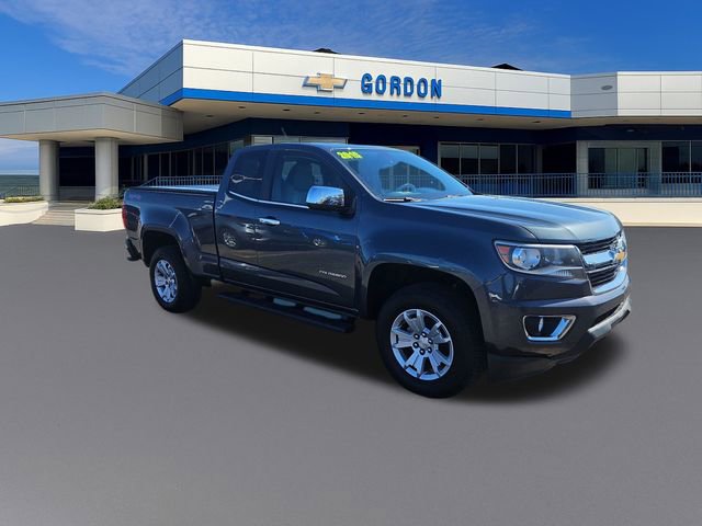 Used 2015 Chevrolet Colorado LT w/ Luxury Package AWD/4WD image 8