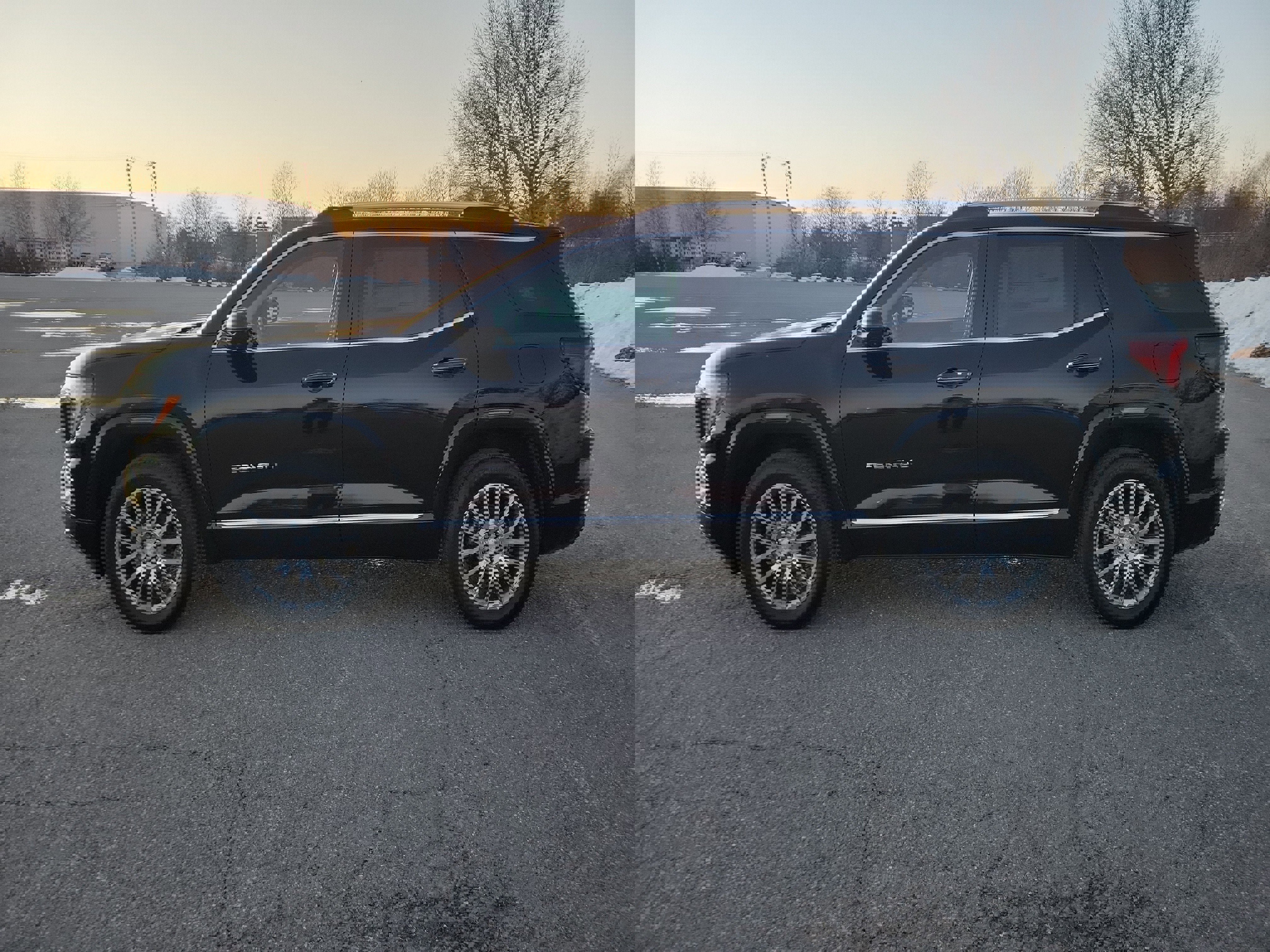 New 2026 GMC Terrain Denali image 2