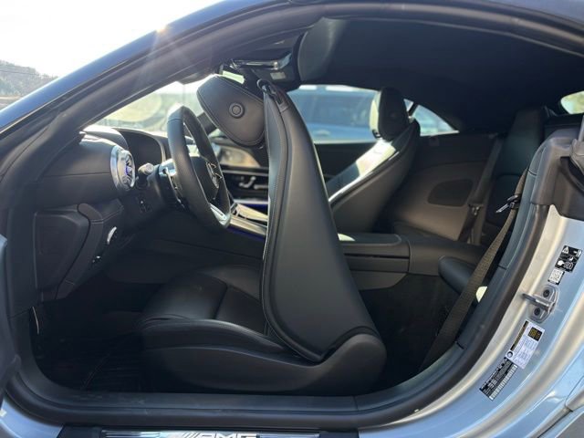 Used 2025 Mercedes-Benz SL 55 AMG 4MATIC image 90