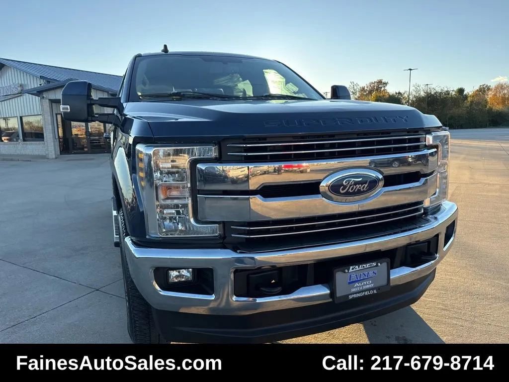 Used 2019 Ford F250 Lariat w/ Lariat Value Package image 37