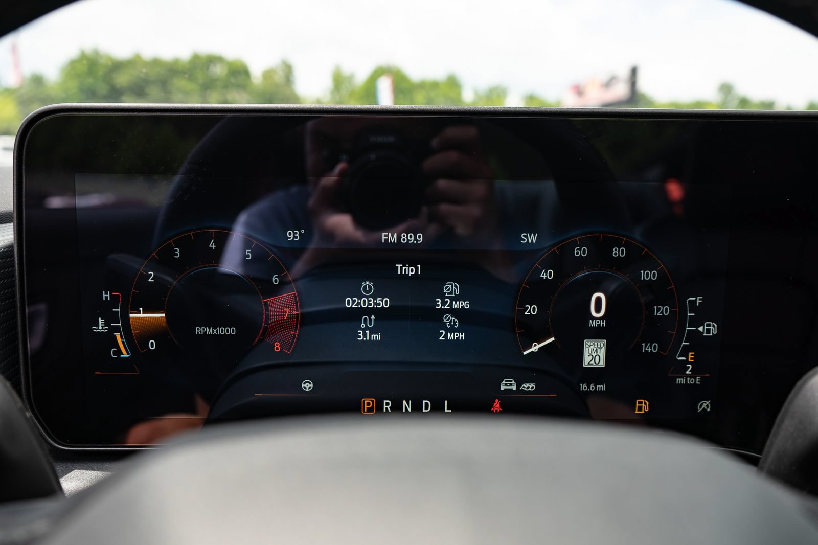 New 2026 Ford Mustang Premium RWD image 24