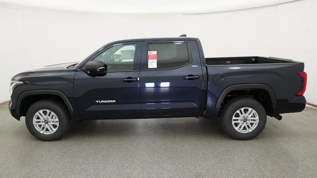 New 2026 Toyota Tundra SR5 AWD/4WD image 36