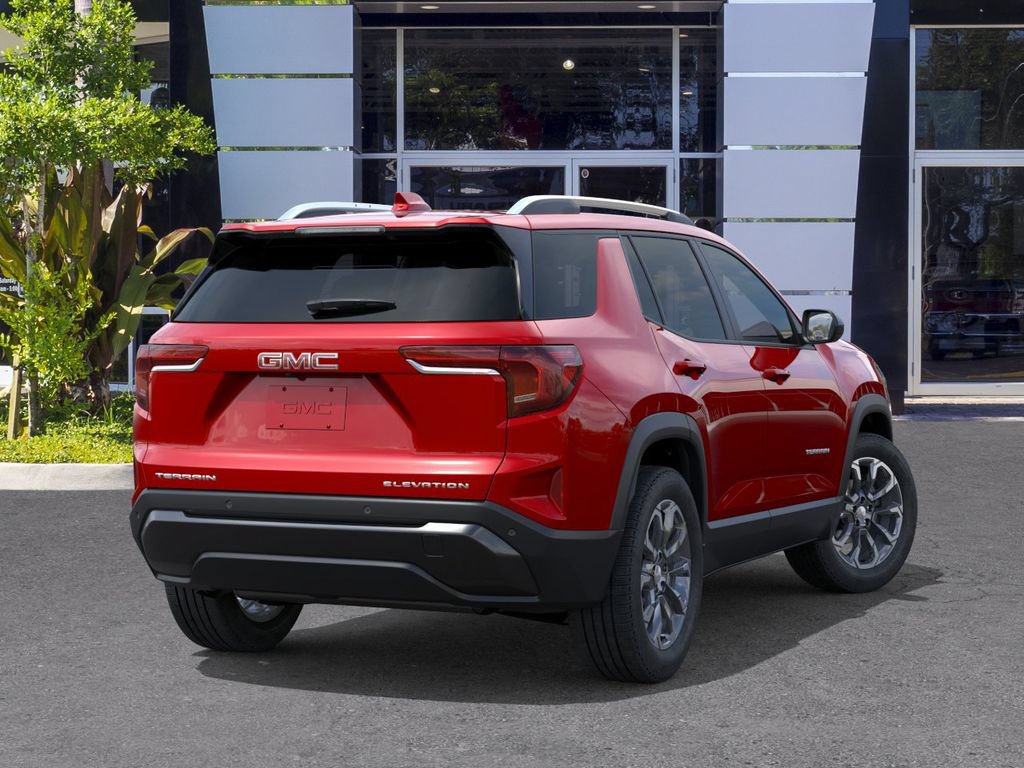 New 2027 GMC Terrain Elevation FWD image 4