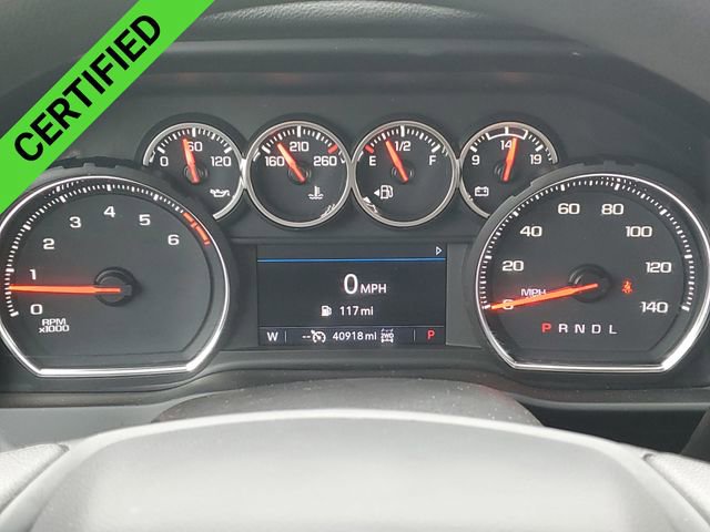 Certified 2023 Chevrolet Silverado 2500 Custom w/ Custom Value Package image 12