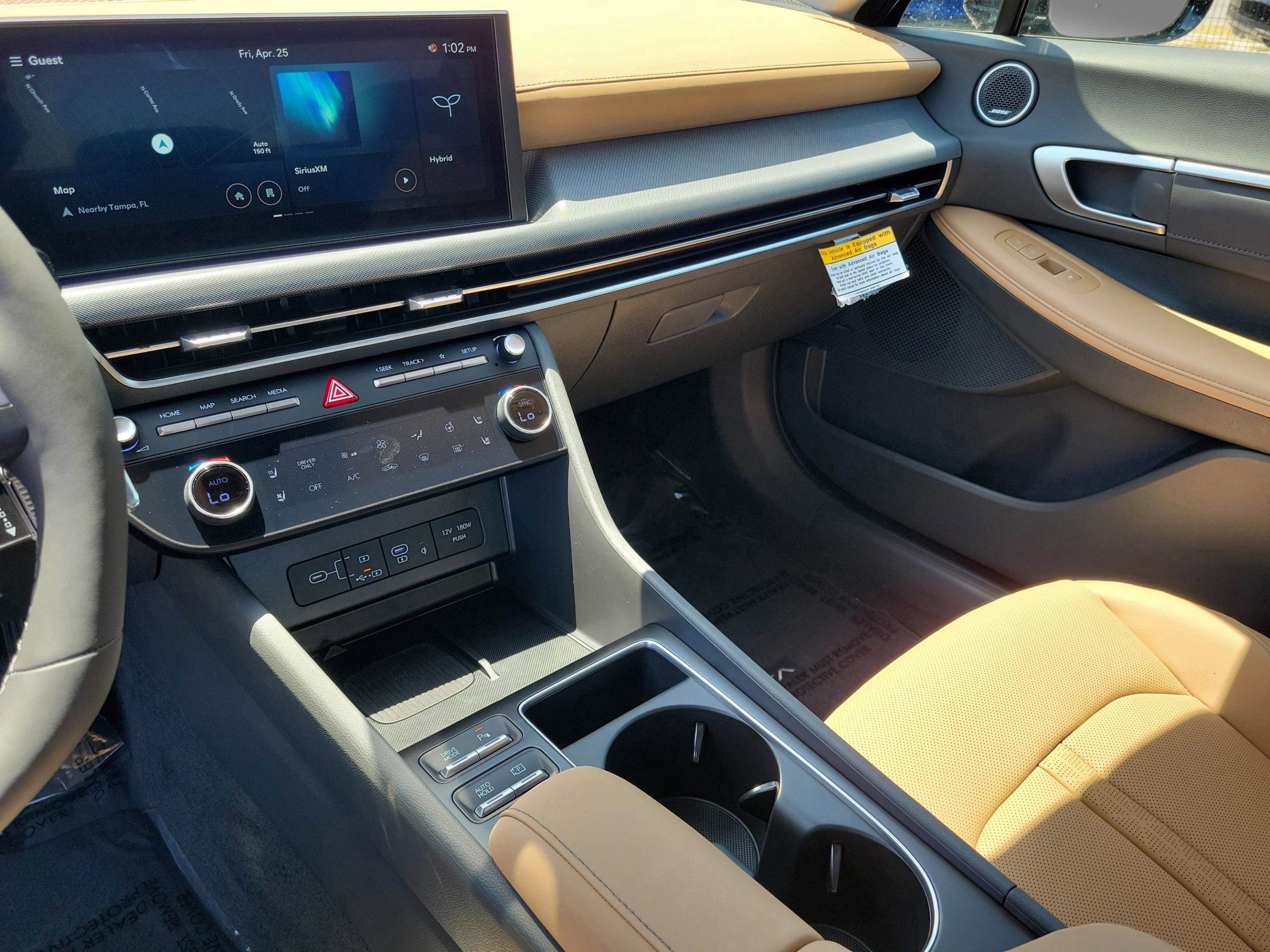 New 2025 Hyundai Sonata Limited image 33