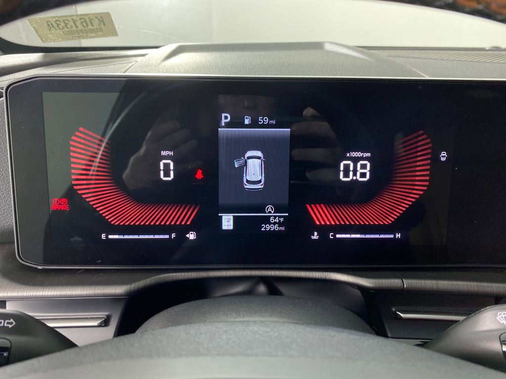 Used 2026 Kia Sportage X-Line w/ X-Line Premium Package image 14