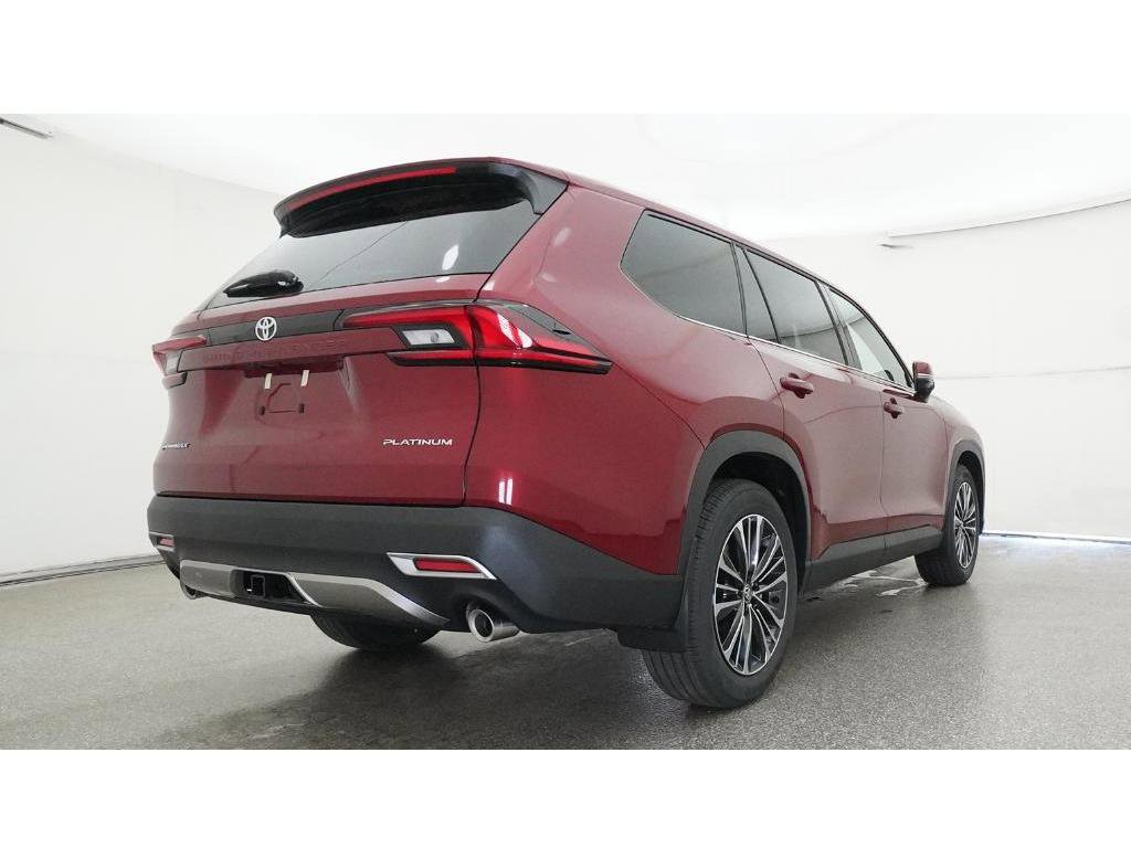 New 2026 Toyota Grand Highlander AWD Hybrid image 24