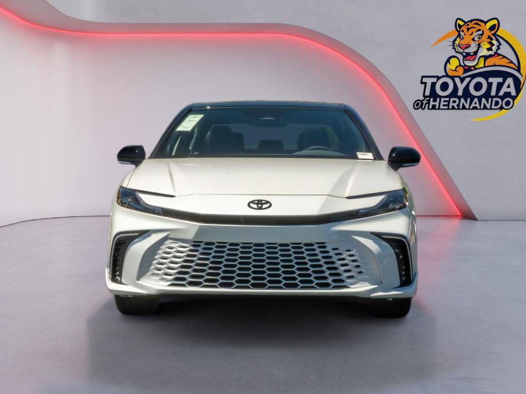 New 2026 Toyota Camry XSE FWD image 2