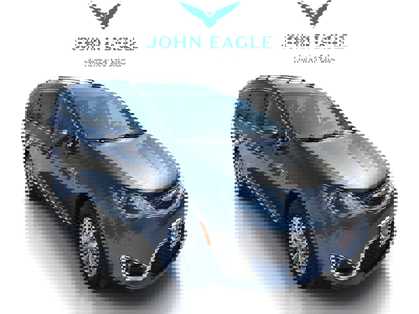 Used 2019 Chrysler Pacifica Touring-L image 1