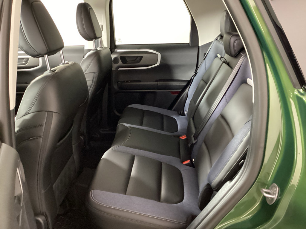 Used 2025 Ford Bronco Sport Outer Banks w/ Outer Banks Tech Package+ image 13