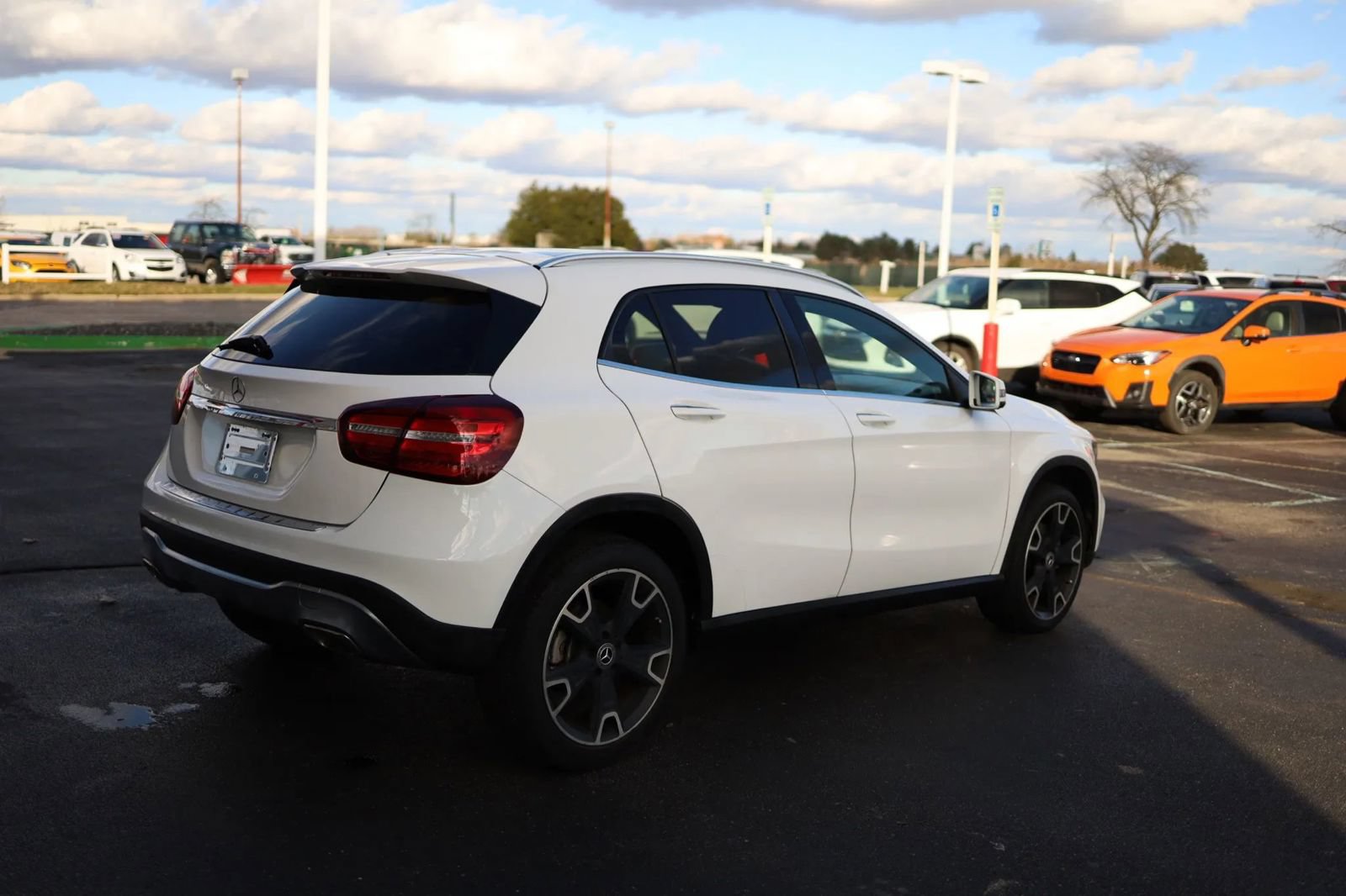 Used 2019 Mercedes-Benz GLA 250 image 5