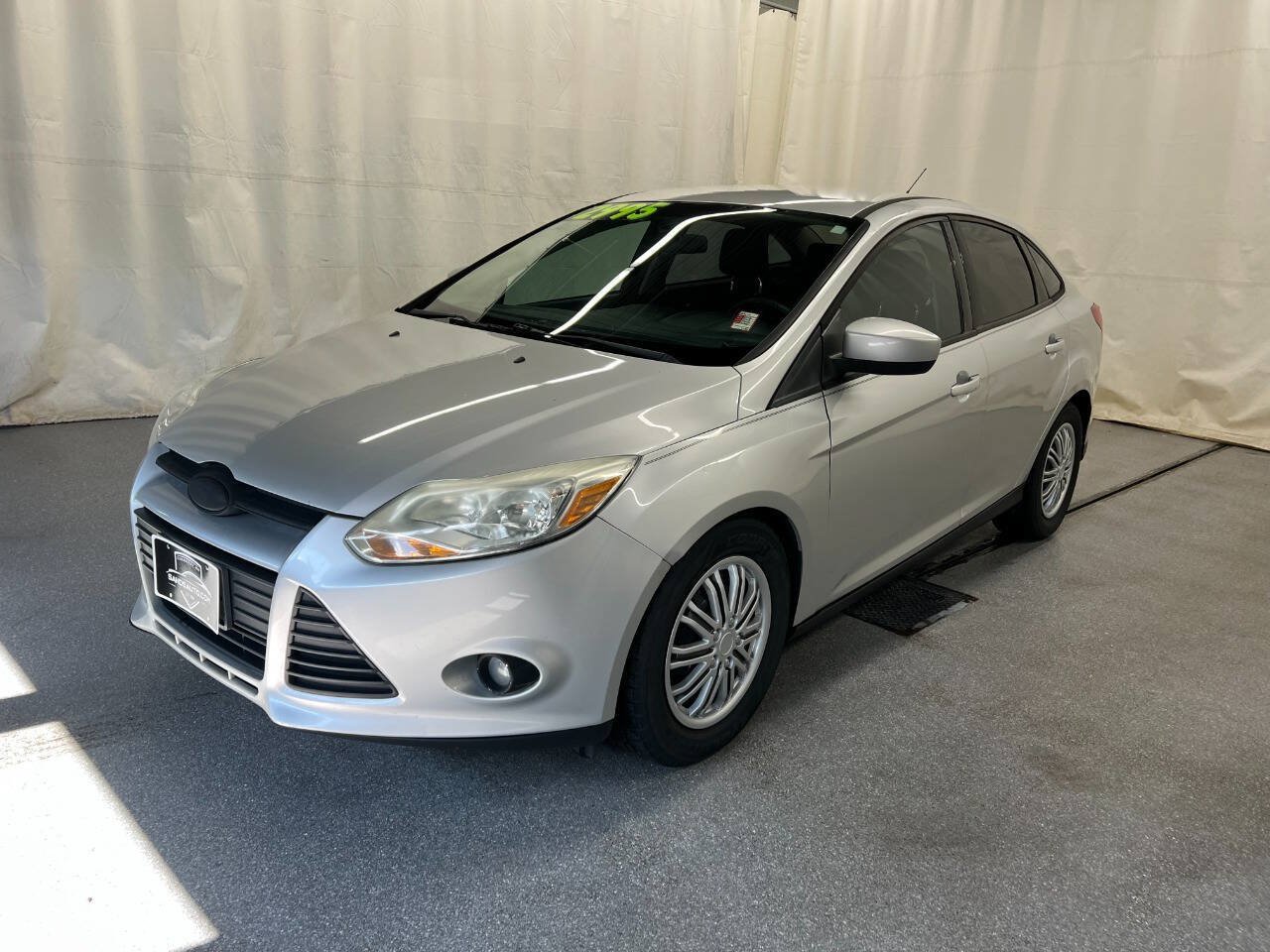Used 2012 Ford Focus SE