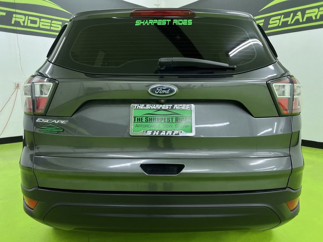 Used 2017 Ford Escape S FWD image 8