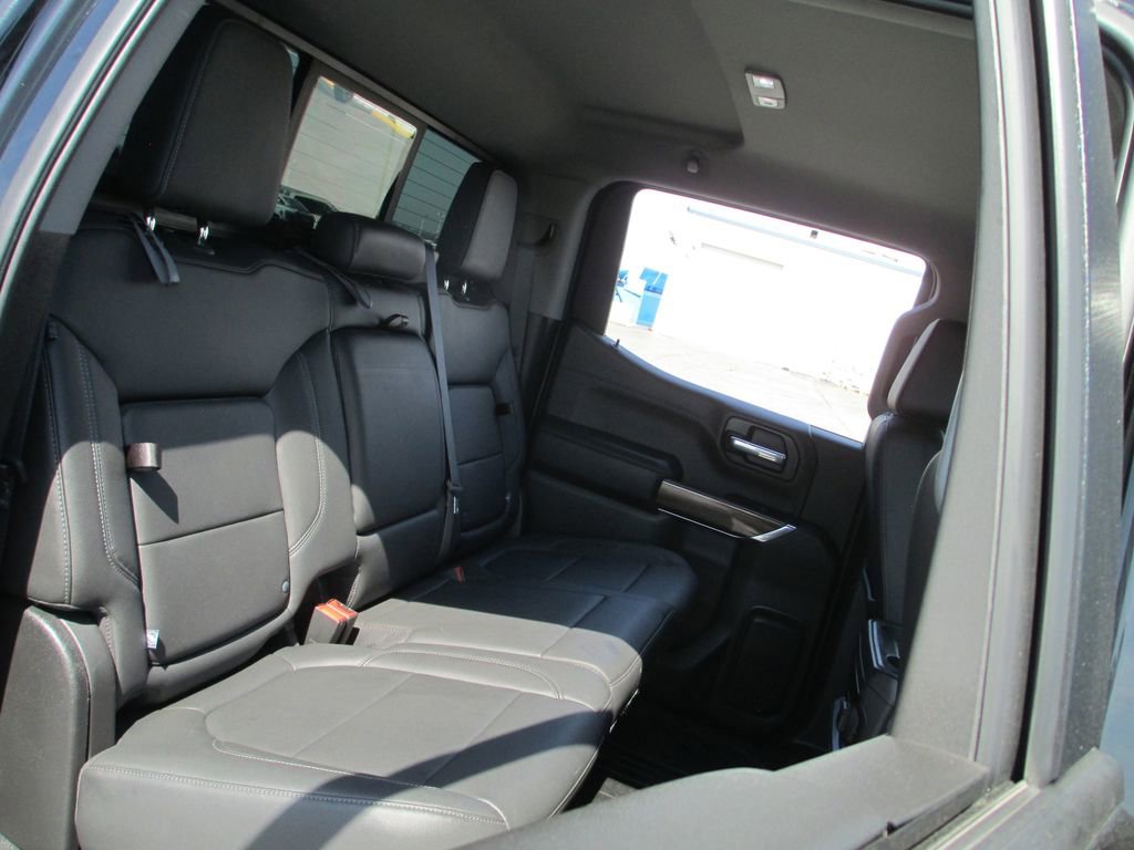 Used 2019 Chevrolet Silverado 1500 LT Trail Boss image 22