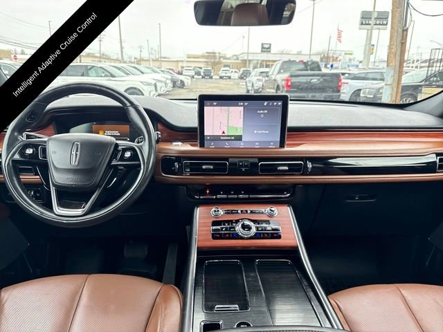 Certified 2023 Lincoln Aviator Reserve w/ Equipment Group 201A image 16