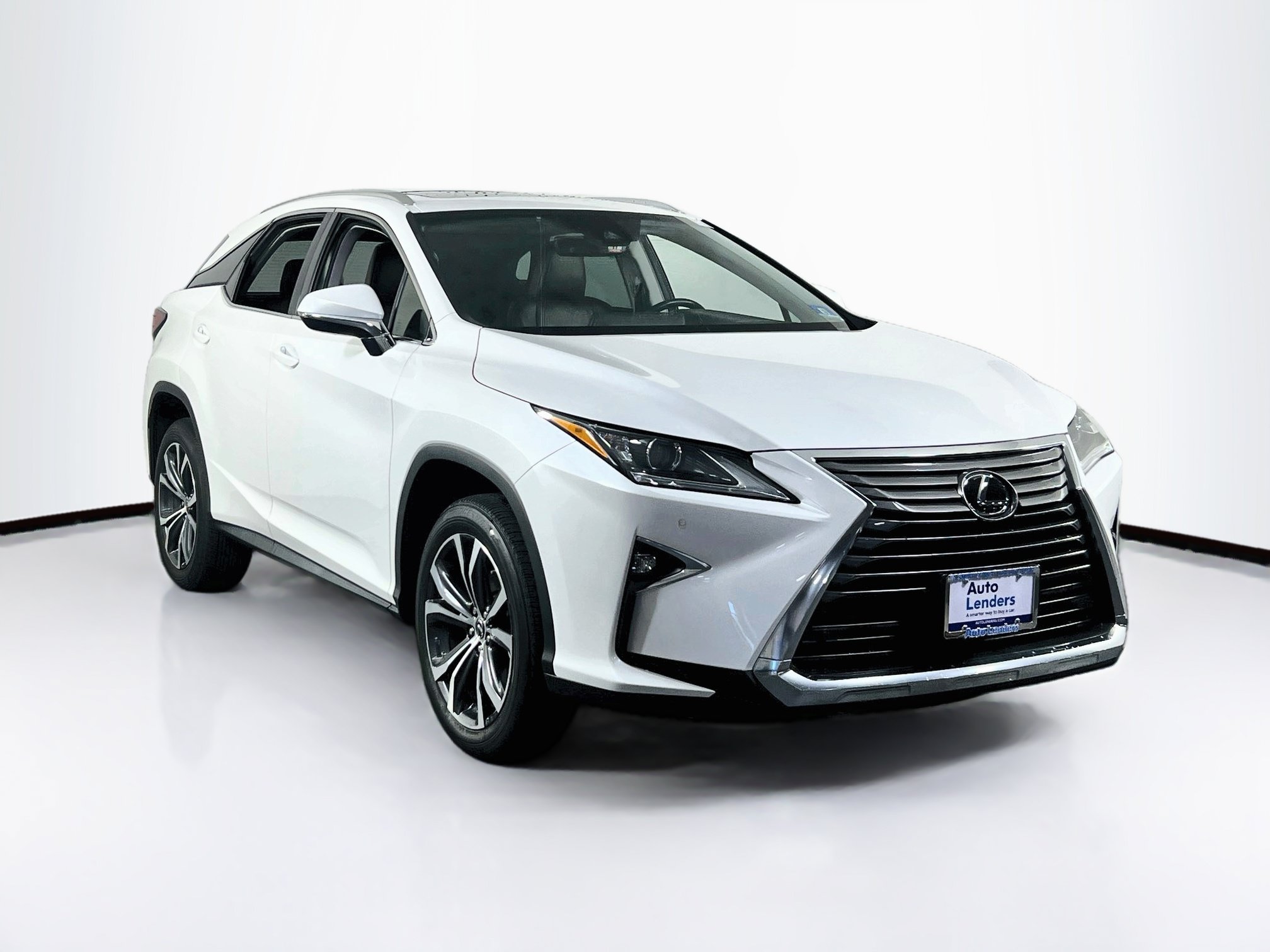 Used 2018 Lexus RX 350 AWD w/ Premium Package image 3