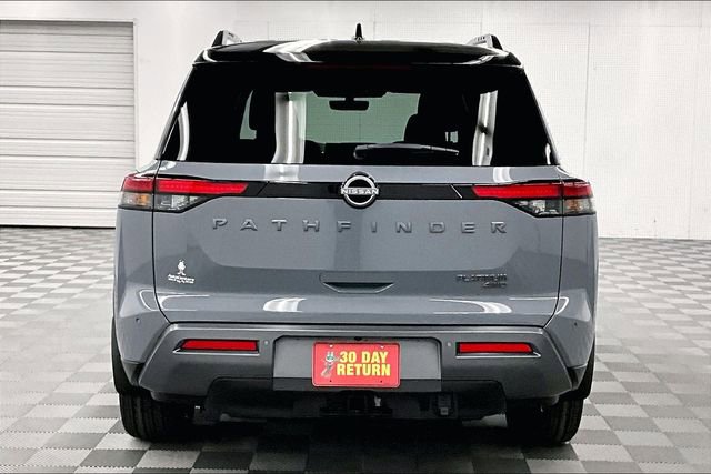 New 2026 Nissan Pathfinder Platinum AWD/4WD image 5