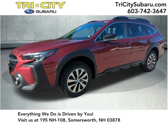 New 2025 Subaru Outback Premium