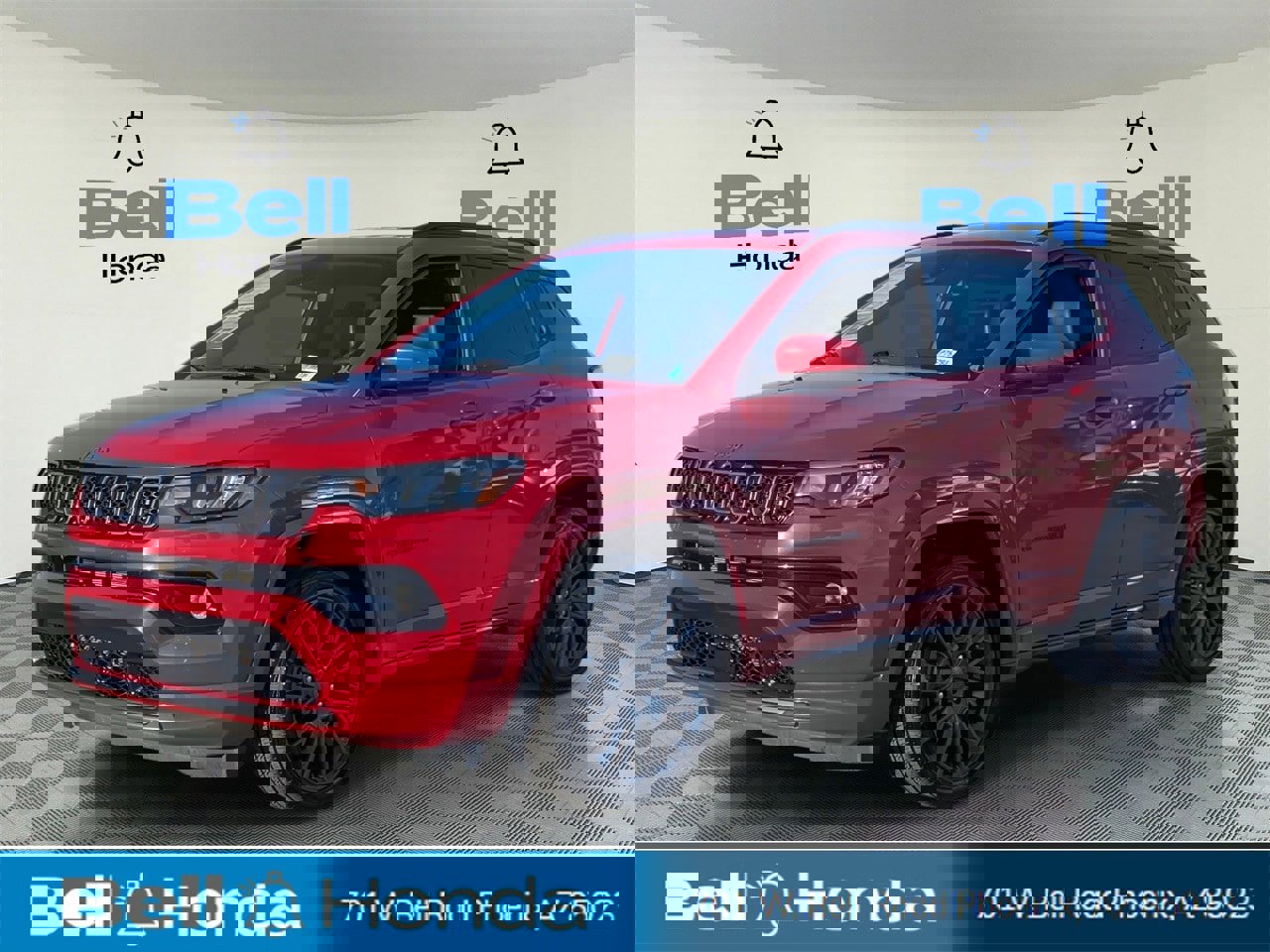 Used 2023 Jeep Compass Limited