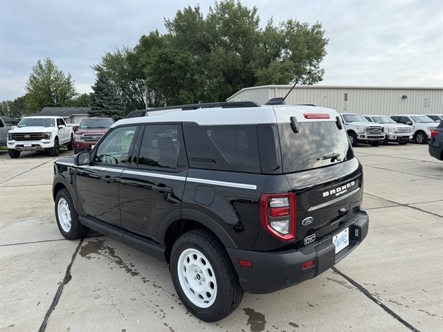 New 2025 Ford Bronco Sport Heritage image 5