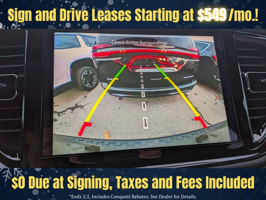 New 2026 Dodge Durango GT image 29