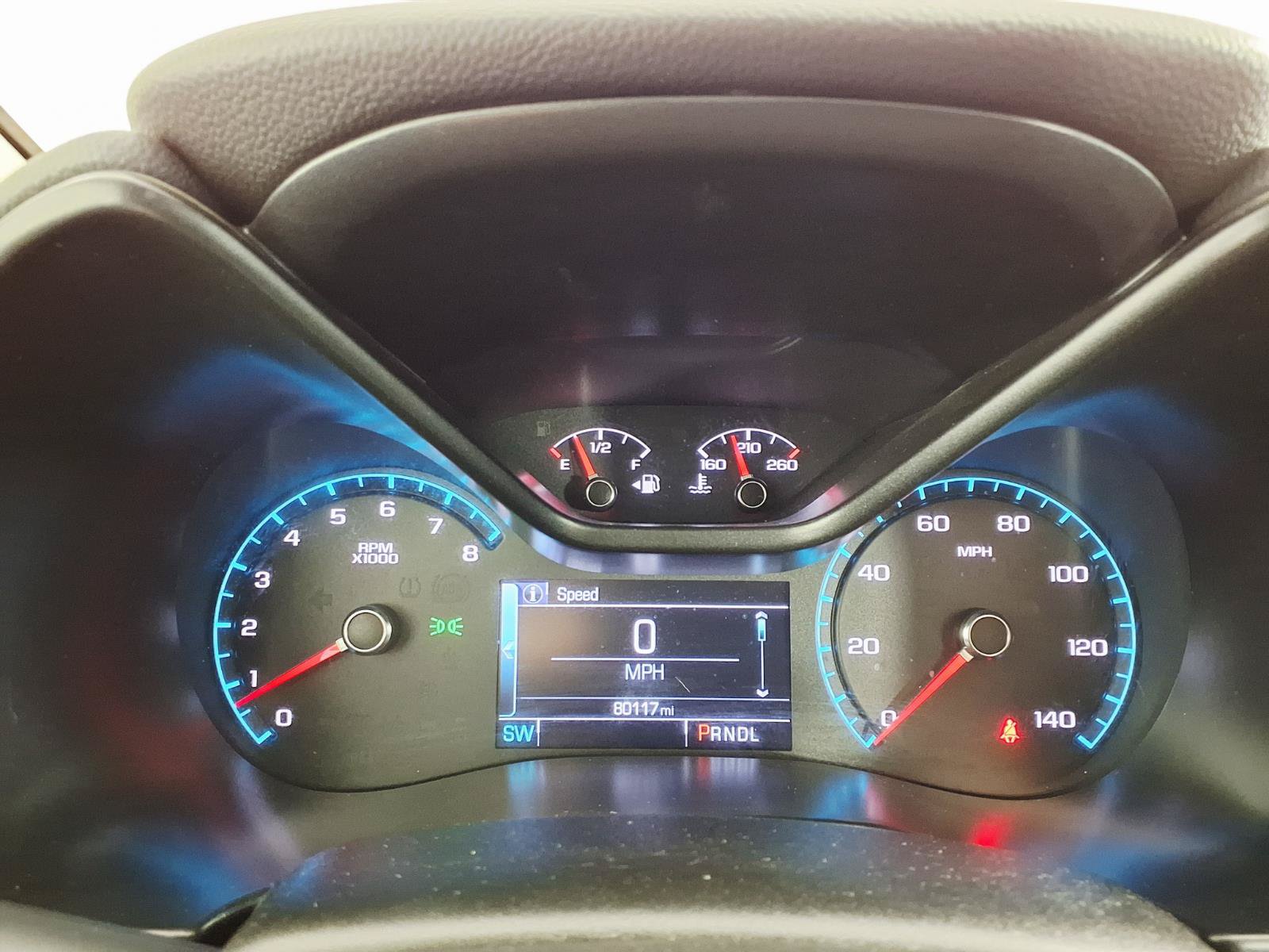 Used 2017 Chevrolet Colorado Z71 AWD/4WD image 25